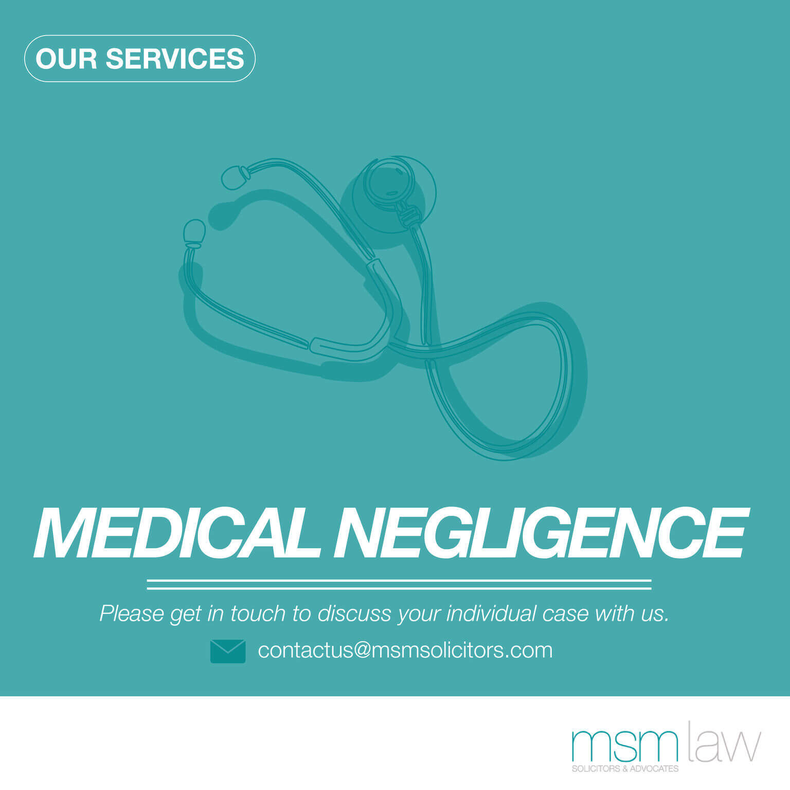 Suffered from Medical Negligence?